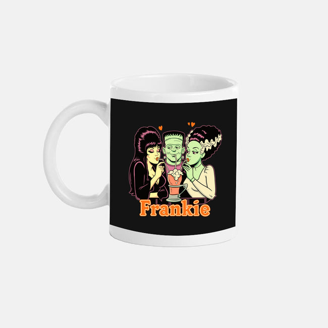 Horror Trio-None-Mug-Drinkware-P1yu5h