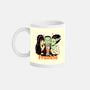 Horror Trio-None-Mug-Drinkware-P1yu5h