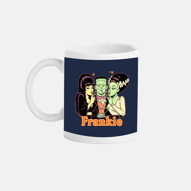 Horror Trio-None-Mug-Drinkware-P1yu5h