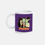Horror Trio-None-Mug-Drinkware-P1yu5h