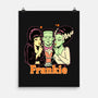 Horror Trio-None-Matte-Poster-P1yu5h