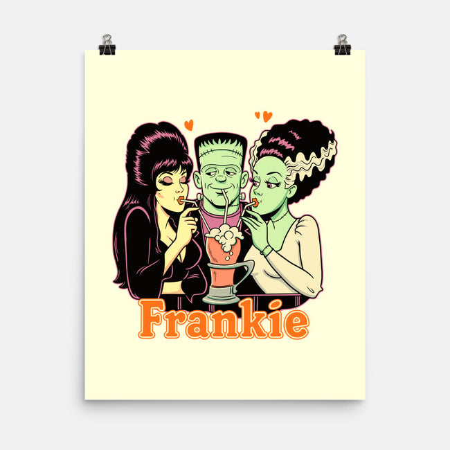 Horror Trio-None-Matte-Poster-P1yu5h
