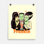 Horror Trio-None-Matte-Poster-P1yu5h