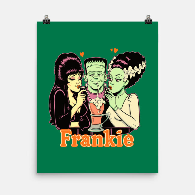 Horror Trio-None-Matte-Poster-P1yu5h