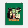 Horror Trio-None-Matte-Poster-P1yu5h