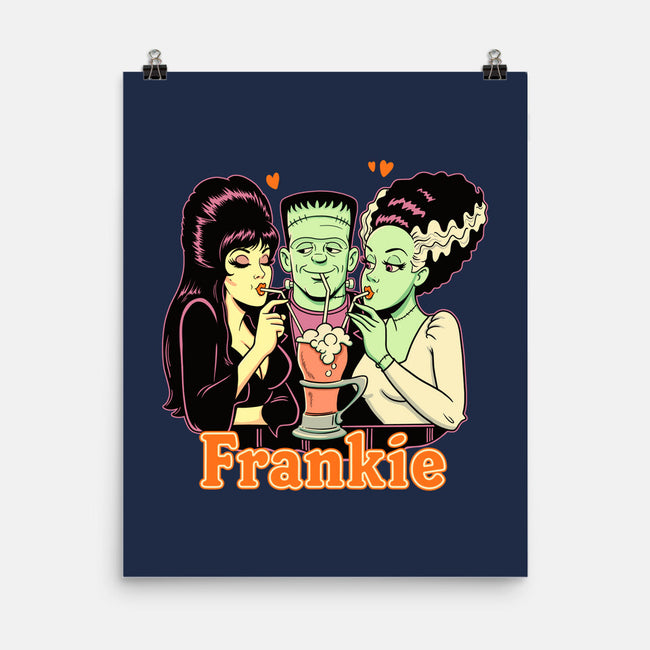Horror Trio-None-Matte-Poster-P1yu5h