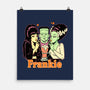 Horror Trio-None-Matte-Poster-P1yu5h