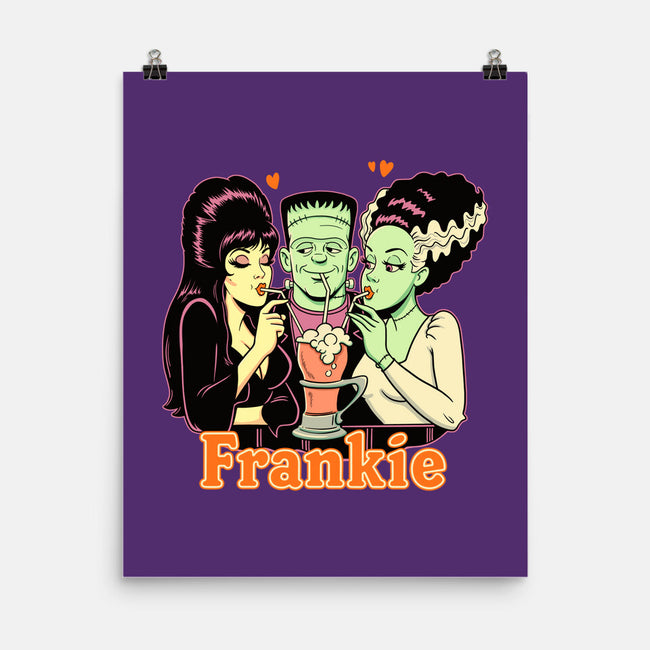 Horror Trio-None-Matte-Poster-P1yu5h