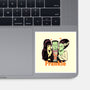Horror Trio-None-Glossy-Sticker-P1yu5h