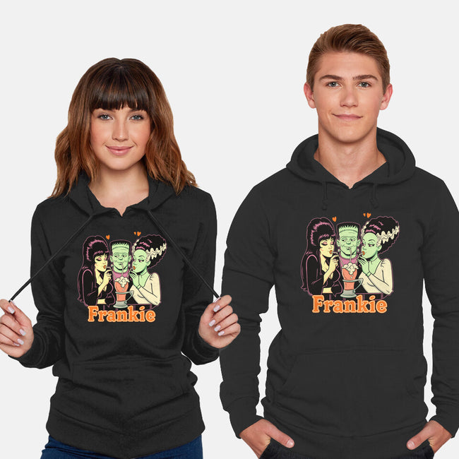 Horror Trio-Unisex-Pullover-Sweatshirt-P1yu5h