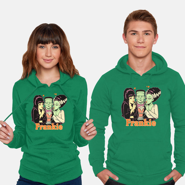 Horror Trio-Unisex-Pullover-Sweatshirt-P1yu5h