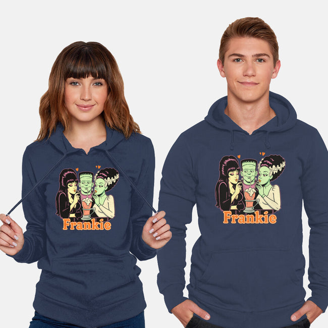 Horror Trio-Unisex-Pullover-Sweatshirt-P1yu5h