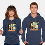 Horror Trio-Unisex-Pullover-Sweatshirt-P1yu5h