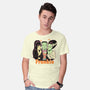 Horror Trio-Mens-Basic-Tee-P1yu5h