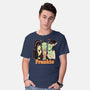 Horror Trio-Mens-Basic-Tee-P1yu5h