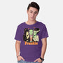 Horror Trio-Mens-Basic-Tee-P1yu5h