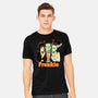 Horror Trio-Mens-Heavyweight-Tee-P1yu5h
