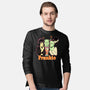 Horror Trio-Mens-Long Sleeved-Tee-P1yu5h