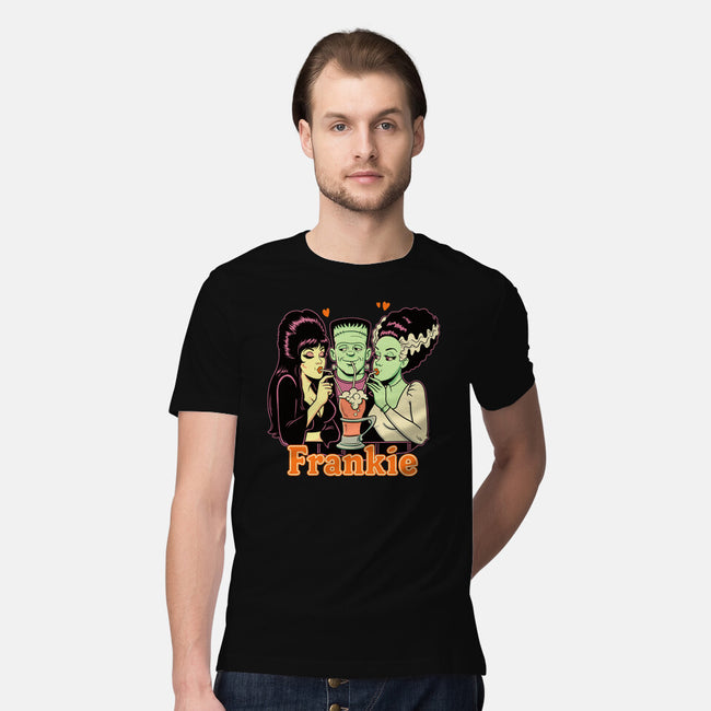 Horror Trio-Mens-Premium-Tee-P1yu5h
