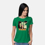 Horror Trio-Womens-Basic-Tee-P1yu5h
