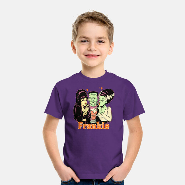 Horror Trio-Youth-Basic-Tee-P1yu5h