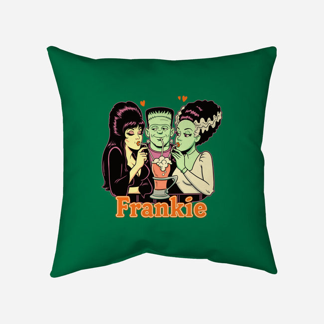 Horror Trio-None-Removable Cover w Insert-Throw Pillow-P1yu5h