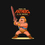 Fathers Of The Universe-Mens-Premium-Tee-P1yu5h