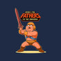 Fathers Of The Universe-Mens-Premium-Tee-P1yu5h