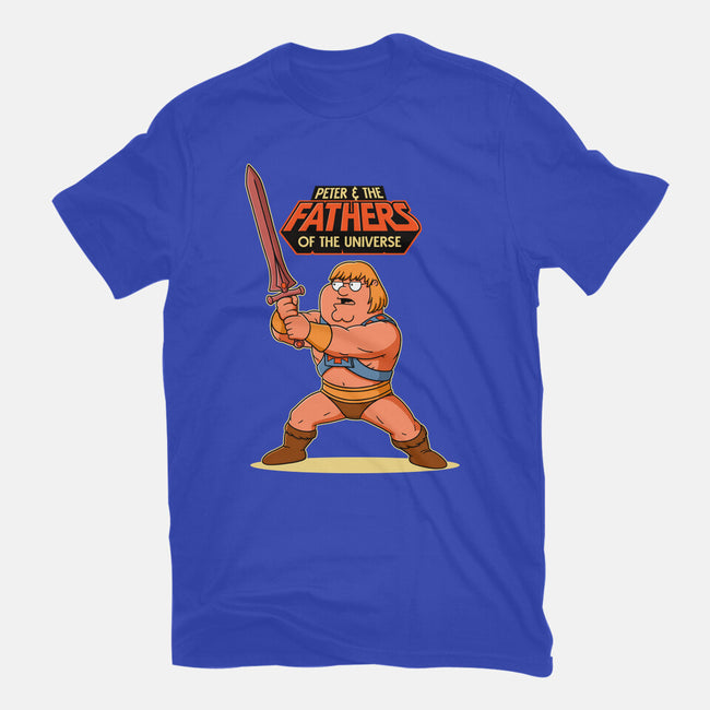 Fathers Of The Universe-Mens-Premium-Tee-P1yu5h