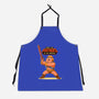 Fathers Of The Universe-Unisex-Kitchen-Apron-P1yu5h