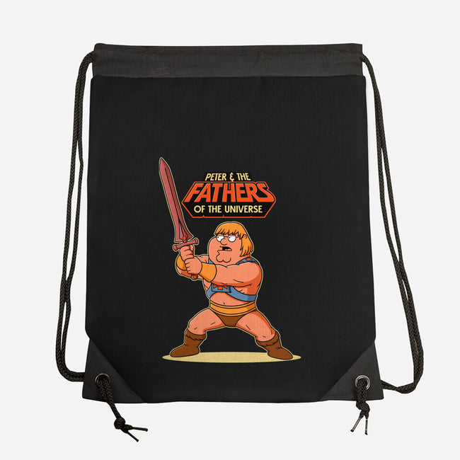 Fathers Of The Universe-None-Drawstring-Bag-P1yu5h