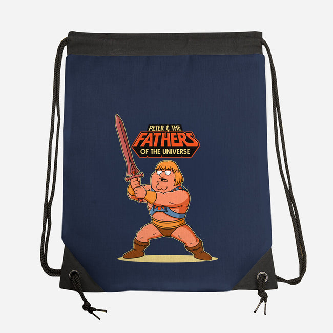 Fathers Of The Universe-None-Drawstring-Bag-P1yu5h