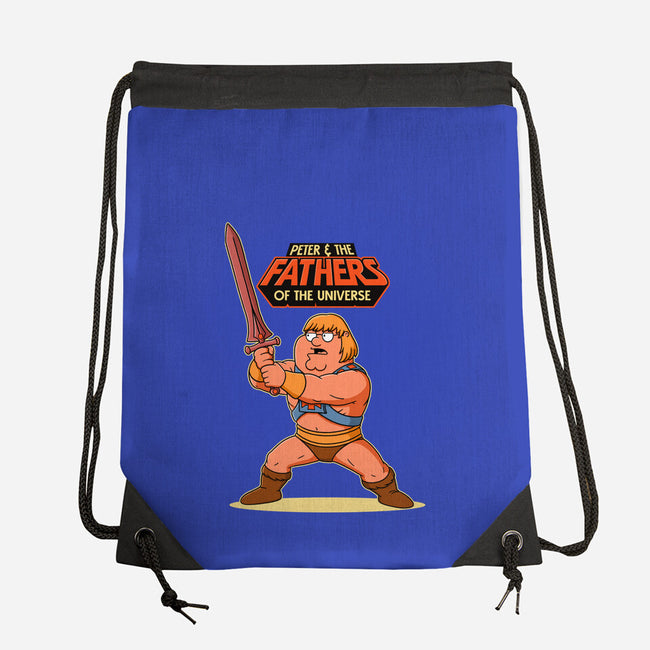 Fathers Of The Universe-None-Drawstring-Bag-P1yu5h