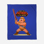 Fathers Of The Universe-None-Fleece-Blanket-P1yu5h