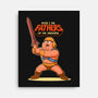 Fathers Of The Universe-None-Stretched-Canvas-P1yu5h