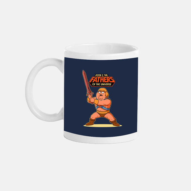 Fathers Of The Universe-None-Mug-Drinkware-P1yu5h