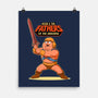 Fathers Of The Universe-None-Matte-Poster-P1yu5h