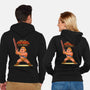 Fathers Of The Universe-Unisex-Zip-Up-Sweatshirt-P1yu5h