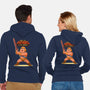 Fathers Of The Universe-Unisex-Zip-Up-Sweatshirt-P1yu5h