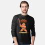 Fathers Of The Universe-Mens-Long Sleeved-Tee-P1yu5h