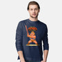 Fathers Of The Universe-Mens-Long Sleeved-Tee-P1yu5h