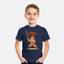 Fathers Of The Universe-Youth-Basic-Tee-P1yu5h