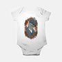 Peaky Bender-Baby-Basic-Onesie-P1yu5h