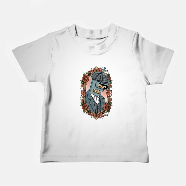 Peaky Bender-Baby-Basic-Tee-P1yu5h
