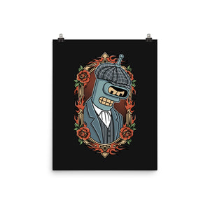 Peaky Bender