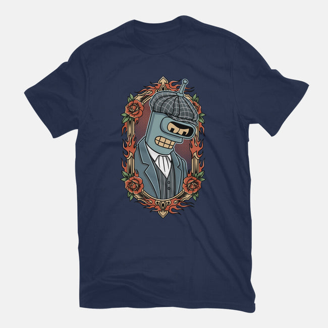 Peaky Bender-Mens-Heavyweight-Tee-P1yu5h