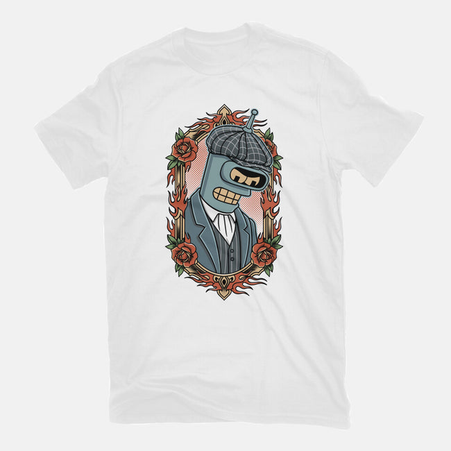 Peaky Bender-Mens-Premium-Tee-P1yu5h