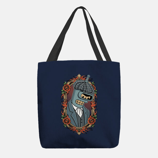 Peaky Bender-None-Basic Tote-Bag-P1yu5h