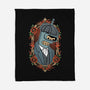 Peaky Bender-None-Fleece-Blanket-P1yu5h