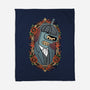 Peaky Bender-None-Fleece-Blanket-P1yu5h